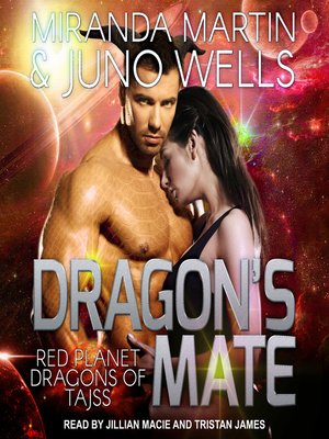 cover image of Dragon's Mate